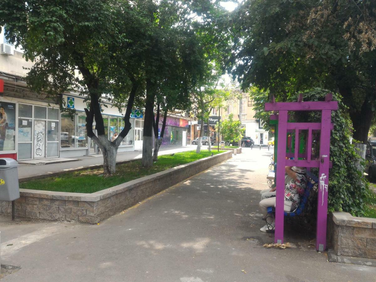 Mary Central Appartaments Bucareste Exterior foto