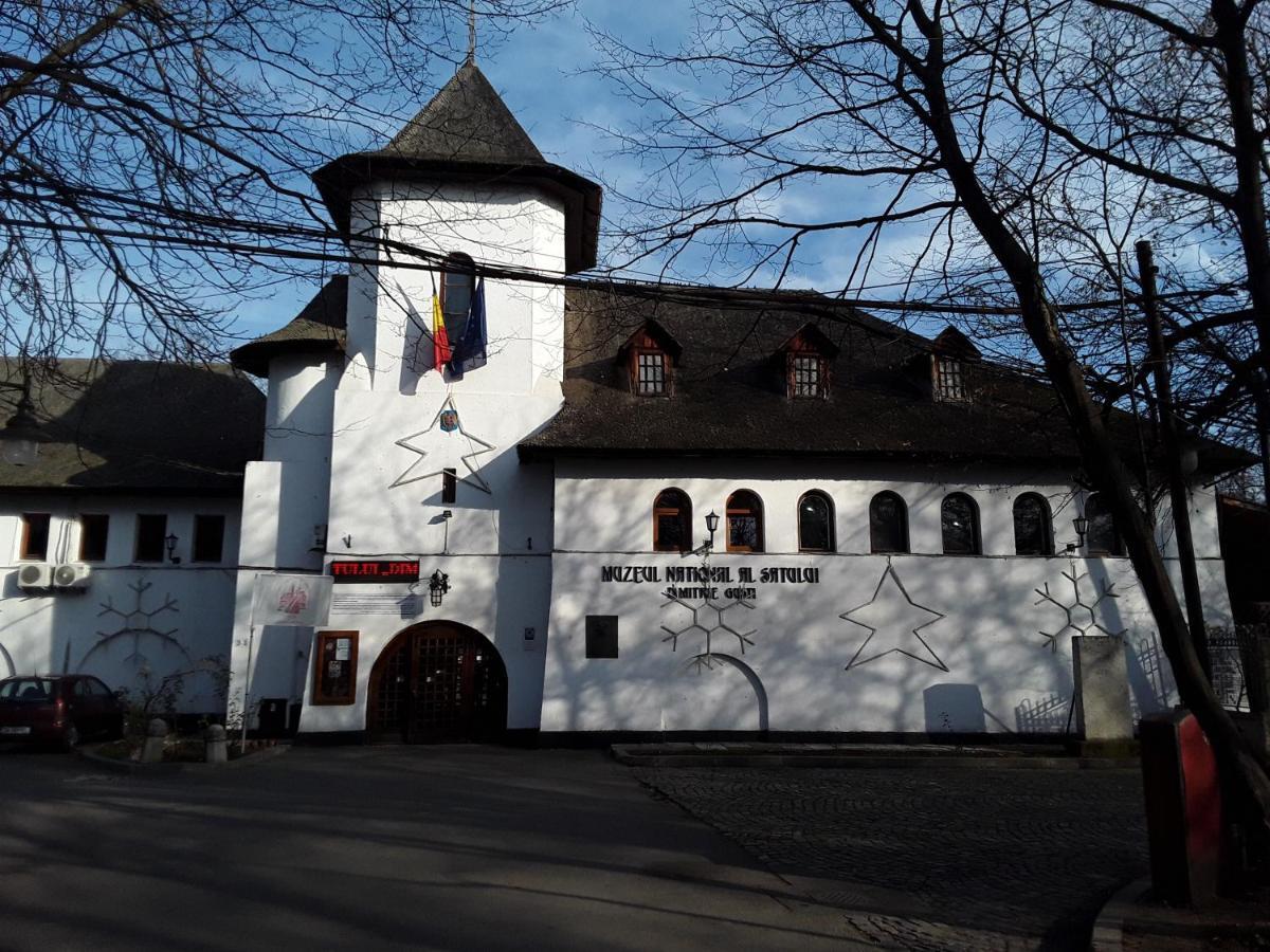 Mary Central Appartaments Bucareste Exterior foto